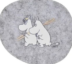 Moomin Glassbrikker - Sjømenn S/4