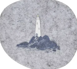 Moomin Glassbrikker - Sjømenn S/4