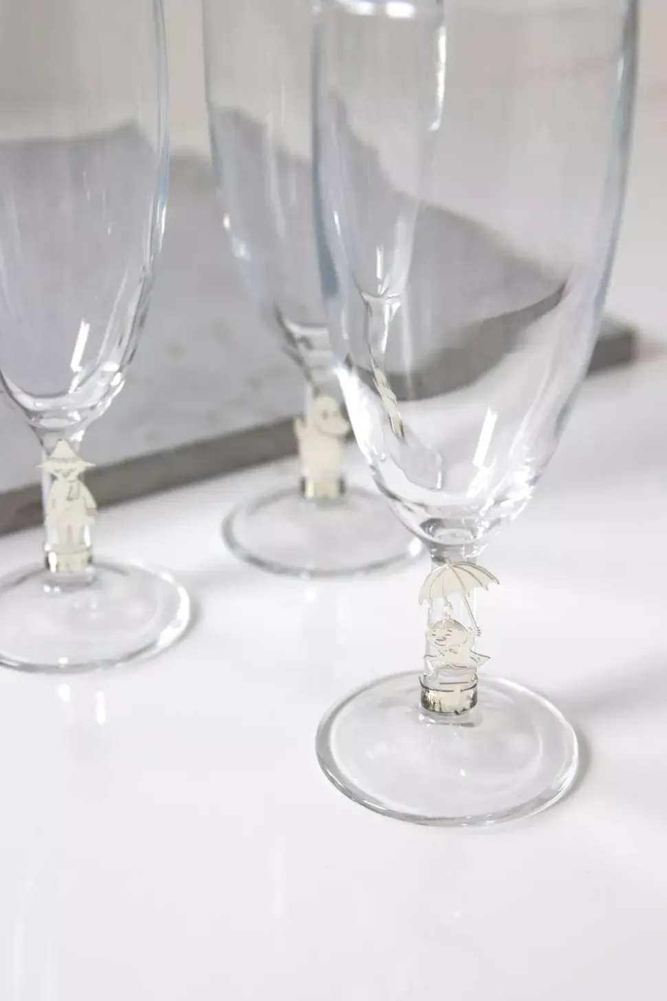 Moomin Glassdekor S/6