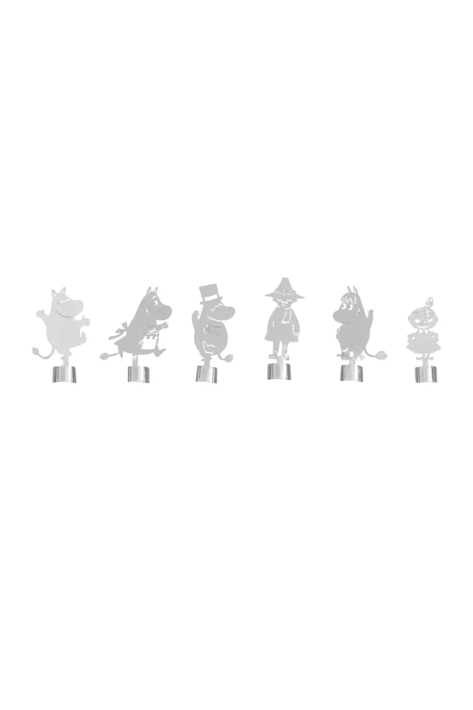 Moomin Glassdekor S/6