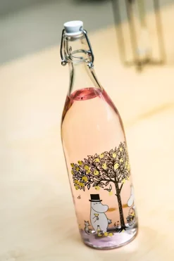 Moomin Glassflaske - Epler