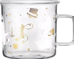 Moomin Glasskopp - Sparkling Stars