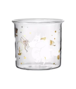 Moomin Glasskopp - Sparkling Stars