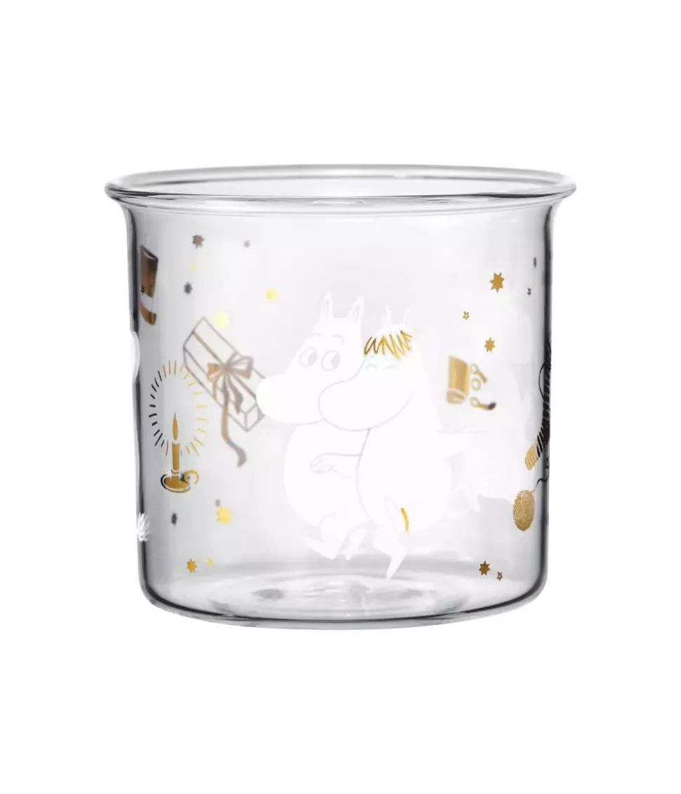 Moomin Glasskopp - Sparkling Stars