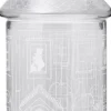 Moomin Glasskrukke Med Lokk - Moominhuset