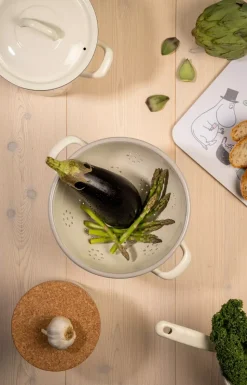 Moomin Gryte Emalje - Bon Appétit