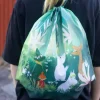 Moomin Gymbag Familien