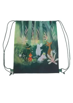 Moomin Gymbag Familien