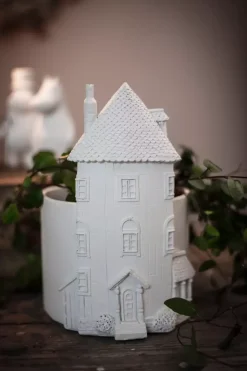 Moomin Huset Blomsterpotte