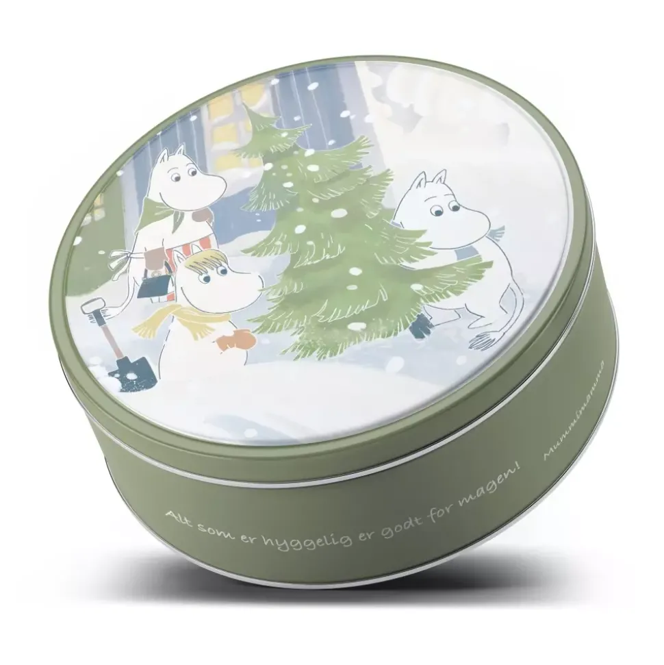 Moomin Kakebokser Vinter