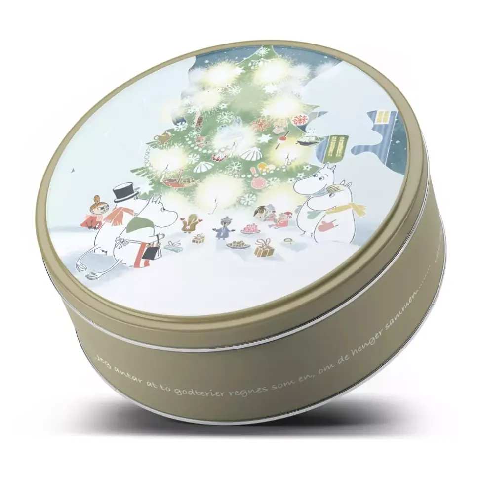 Moomin Kakebokser Vinter