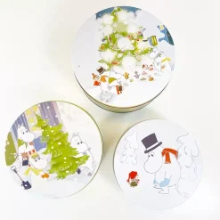 Moomin Kakebokser Vinter