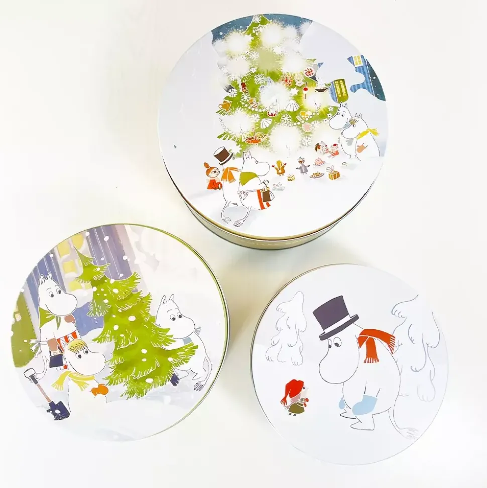 Moomin Kakebokser Vinter