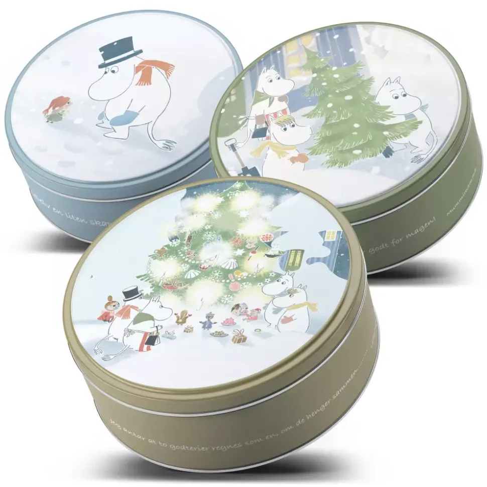 Moomin Kakebokser Vinter