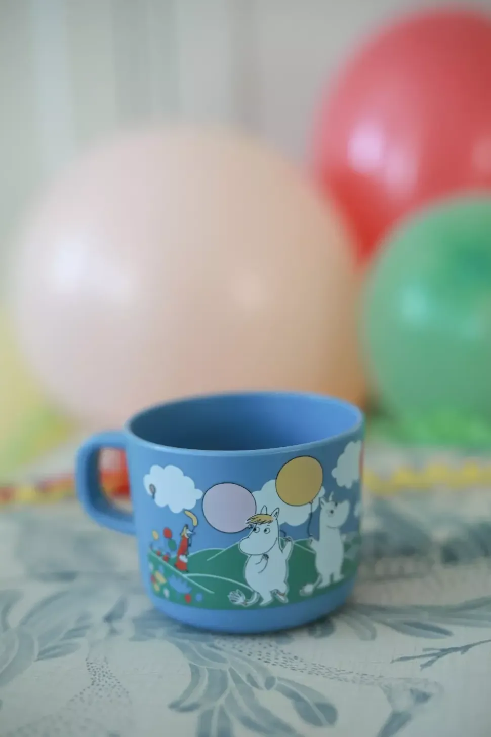 Moomin Kopp Med Håndtak