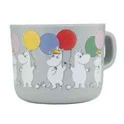 Moomin Kopp Med Håndtak Festligheter