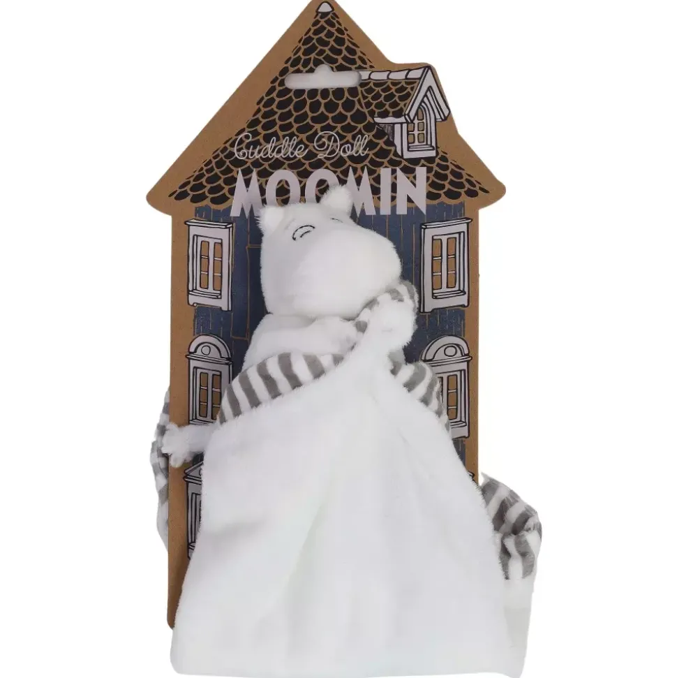 Moomin Koseklut Grå