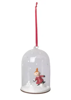 Moomin Kuppelornament Lille My