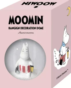 Moomin Kuppelornament Mamma