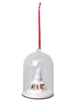 Moomin Kuppelornament Mamma