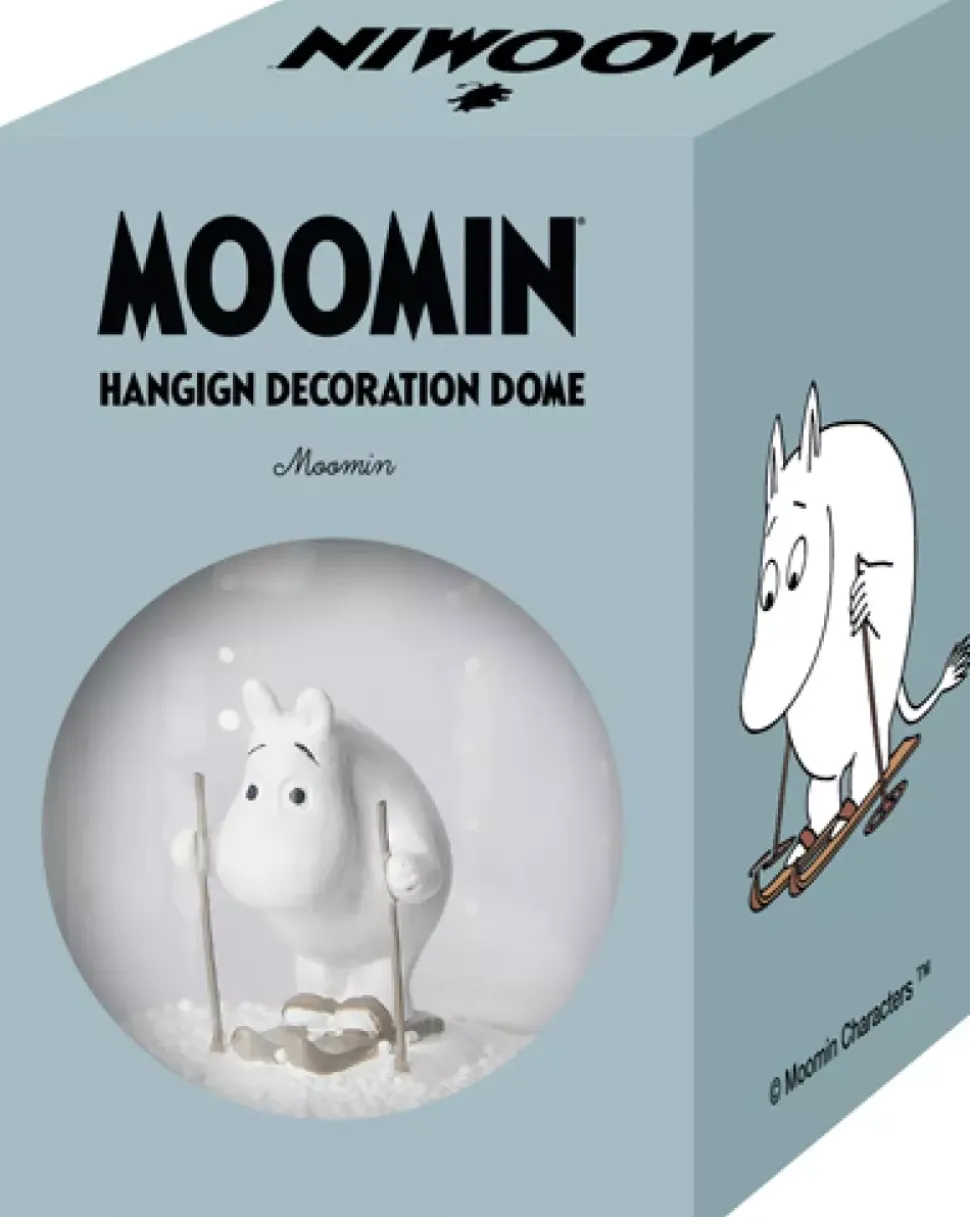 Moomin Kuppelornament Moomin