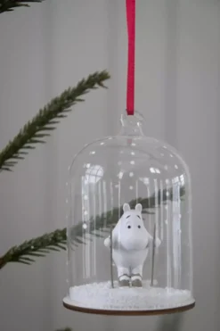 Moomin Kuppelornament Moomin