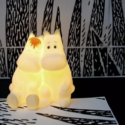 Moomin Ledlampe Love