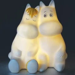 Moomin Ledlampe Love