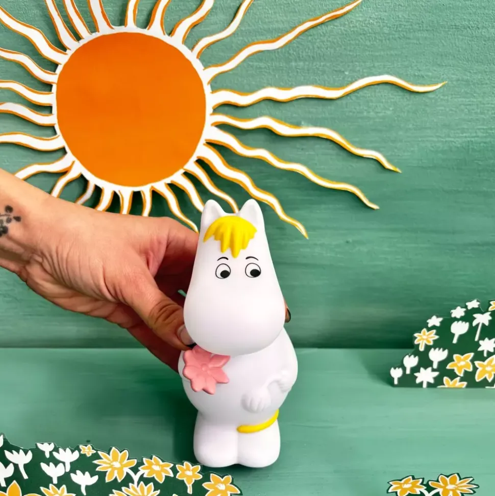 Moomin Ledlampe Snorkfrøken