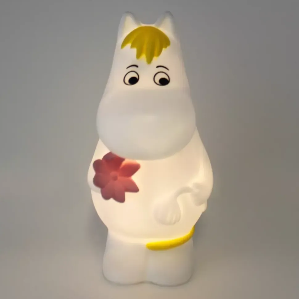 Moomin Ledlampe Snorkfrøken