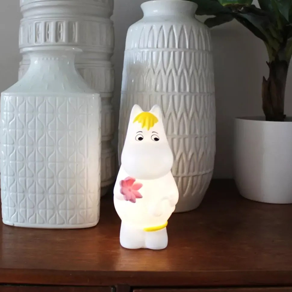 Moomin Ledlampe Snorkfrøken