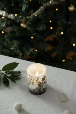 Moomin LED-lys - Blomster