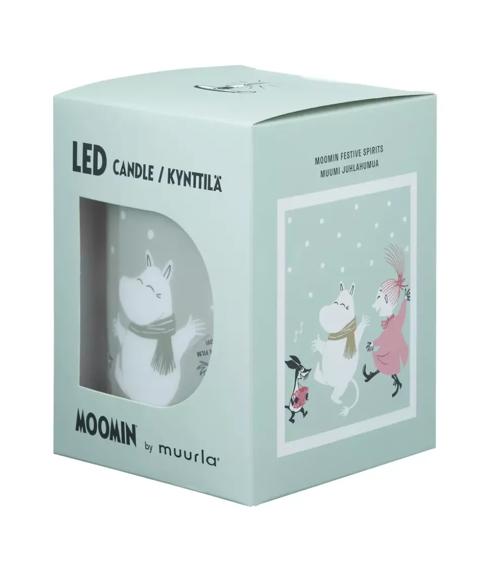 Moomin LED-lys - Festen