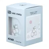 Moomin LED-lys - La Det Snø