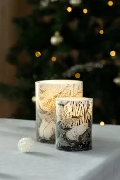 Moomin LED-lys - Skogen