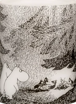 Moomin LED-lys - Skogen