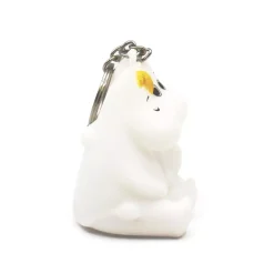 Moomin Light Up Nøkkelring Love