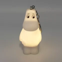 Moomin Light Up Nøkkelring Moomin