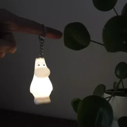 Moomin Light Up Nøkkelring Moomin