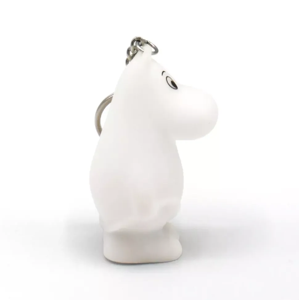 Moomin Light Up Nøkkelring Moomin