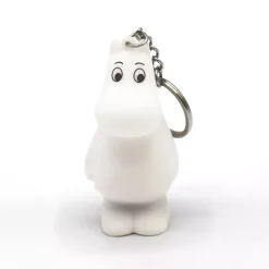 Moomin Light Up Nøkkelring Moomin