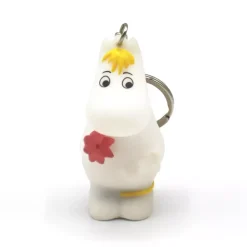 Moomin Light Up Nøkkelring Snorkfrøken