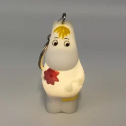 Moomin Light Up Nøkkelring Snorkfrøken