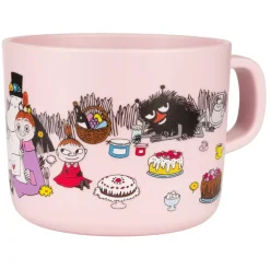 Moomin Lille My, Kopp Med Håndtak, Lys Rosa