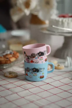 Moomin Lille My, Kopp Med Håndtak, Lys Rosa