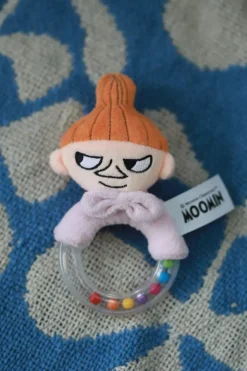 Moomin Lille My, Rangle
