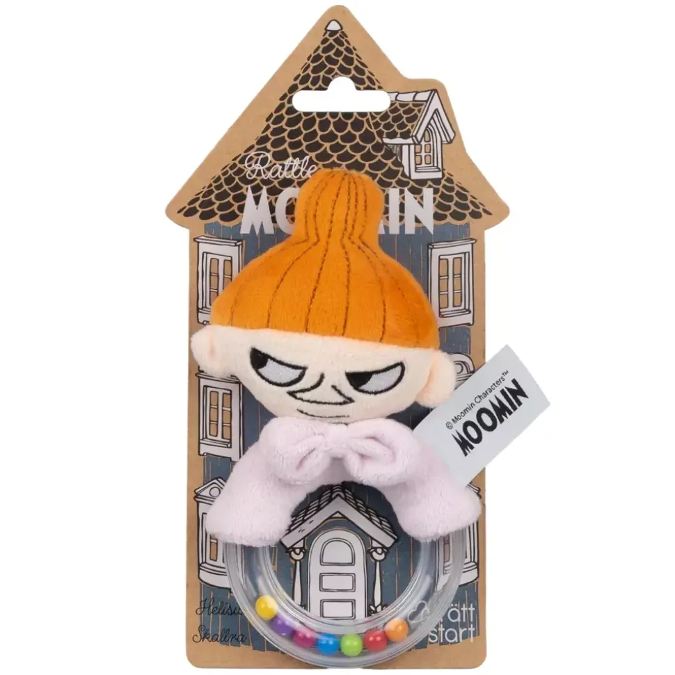 Moomin Lille My, Rangle