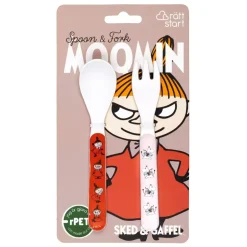 Moomin Lille My Skje & Gaffel