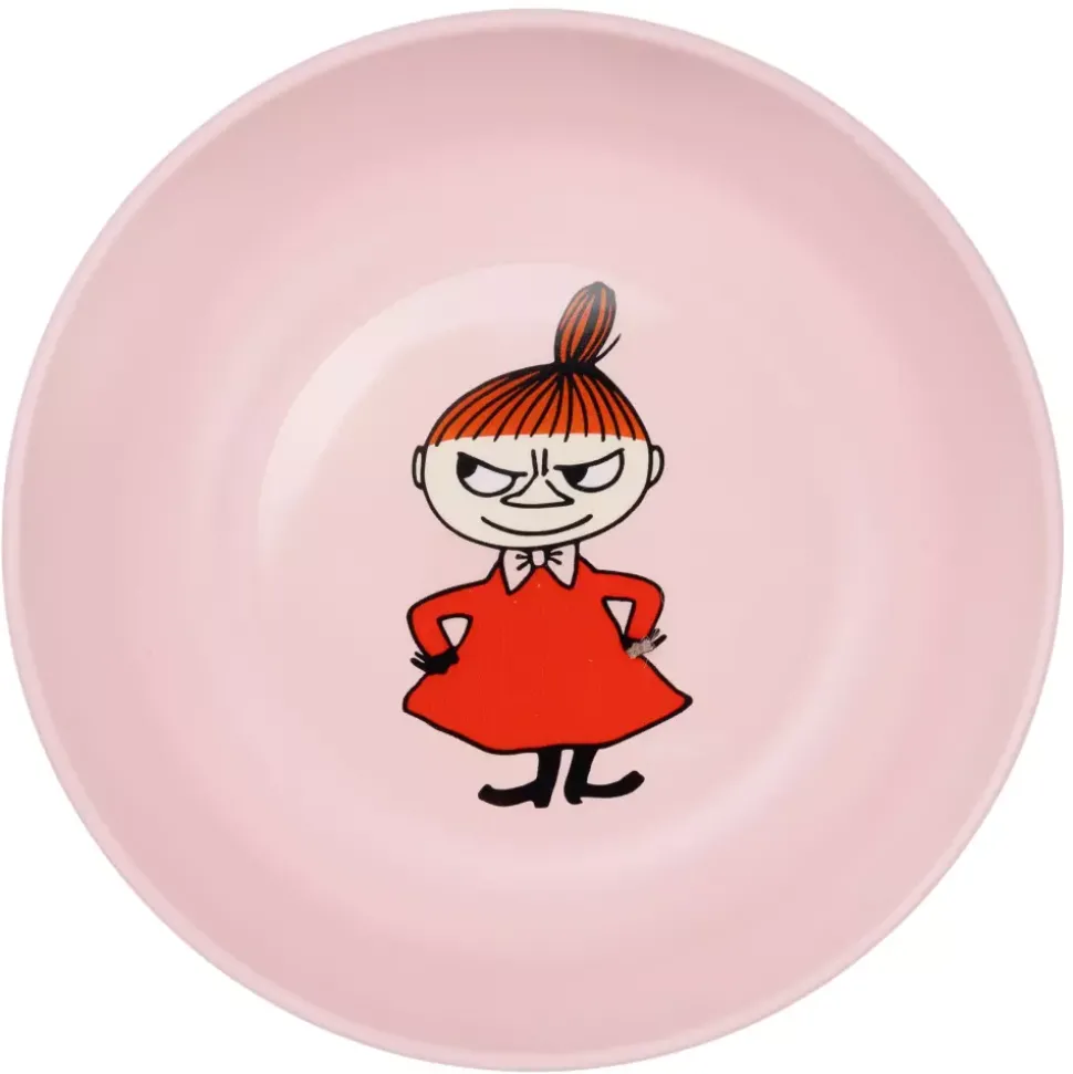 Moomin Lille My, Skål