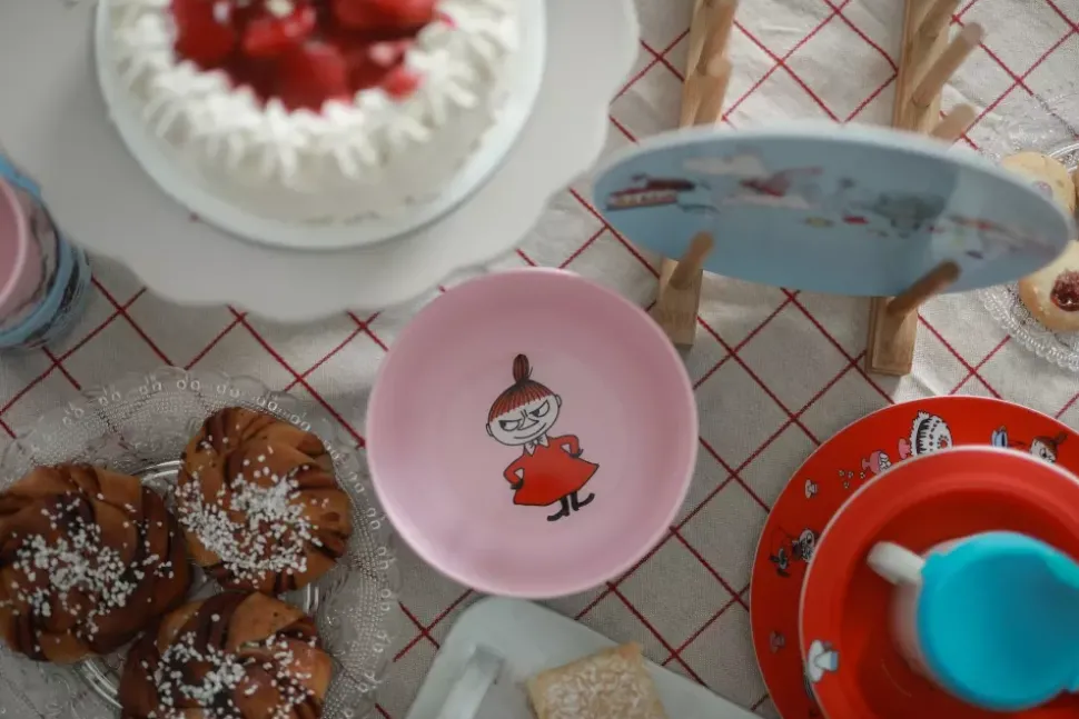 Moomin Lille My, Skål